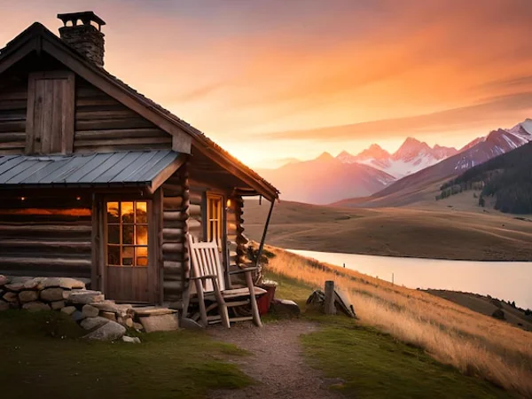 Alaska Cabin Builder 600×450